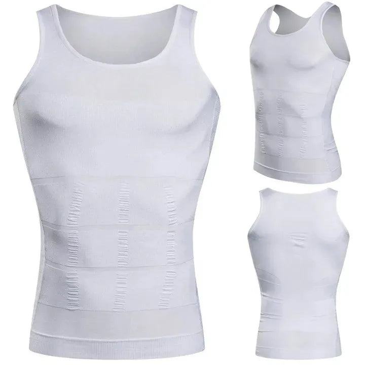 Mens body shaper Top