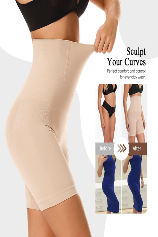 High Waist Body Shaper| Butt Lifter