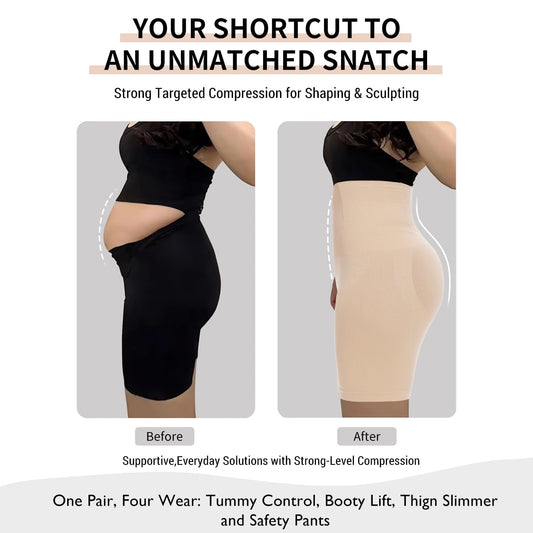High Waist Body Shaper| Butt Lifter